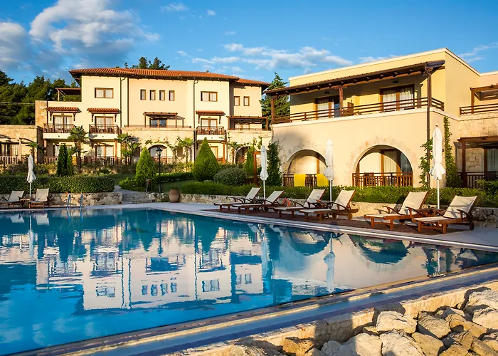 5 Sterne Hotels Aegean Melathron Thalasso Spa