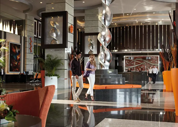 Riu Plaza Guadalajara
