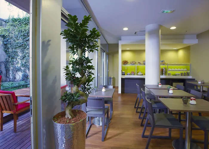  Citadines Montparnasse Paris
