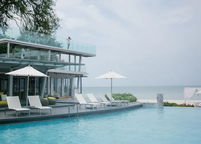 Romantisches Hotel: Veranda Resort&Villas Hua Hin Cha Am