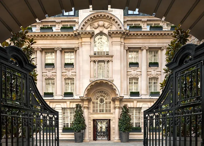 Luxushotel: Rosewood London