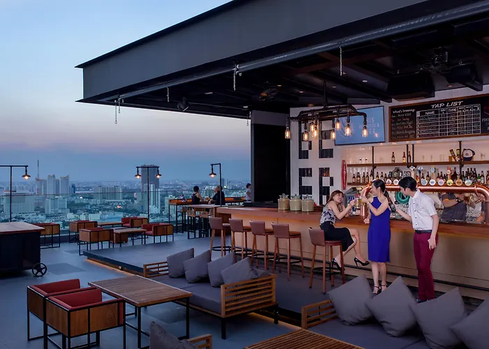 Hotel Am Radisson Blu Plaza Bangkok