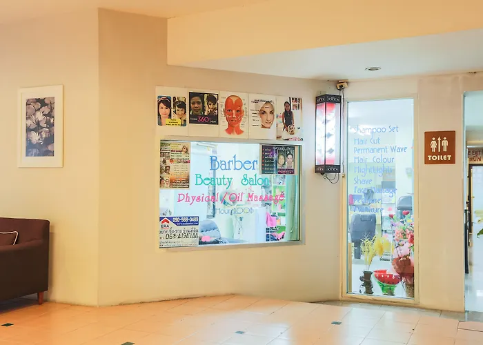 Günstiges Hotel: Flipper House Hotel - Sha Extra Plus