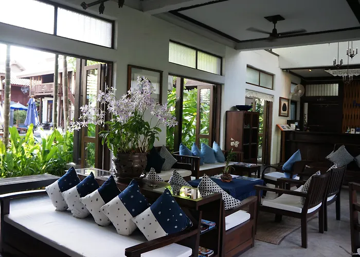 Hotel mit Whirlpool Banthai Village