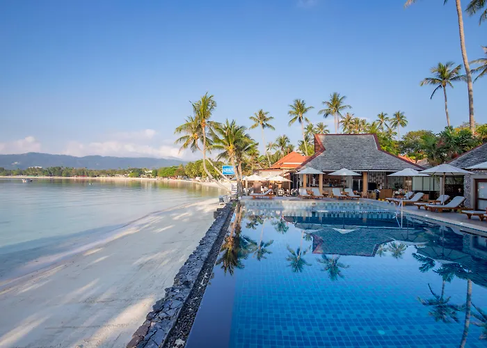 Hotel mit Aussicht: Baan Haad Ngam Boutique Resort
