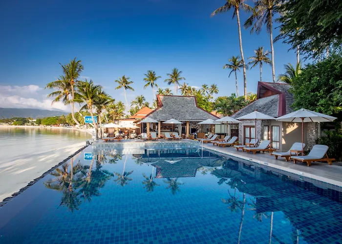 Hotel mit Aussicht: Baan Haad Ngam Boutique Resort
