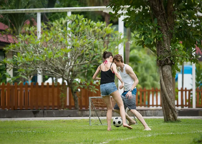 Khaolak Emerald Surf Beach &Spa - SHA Extra