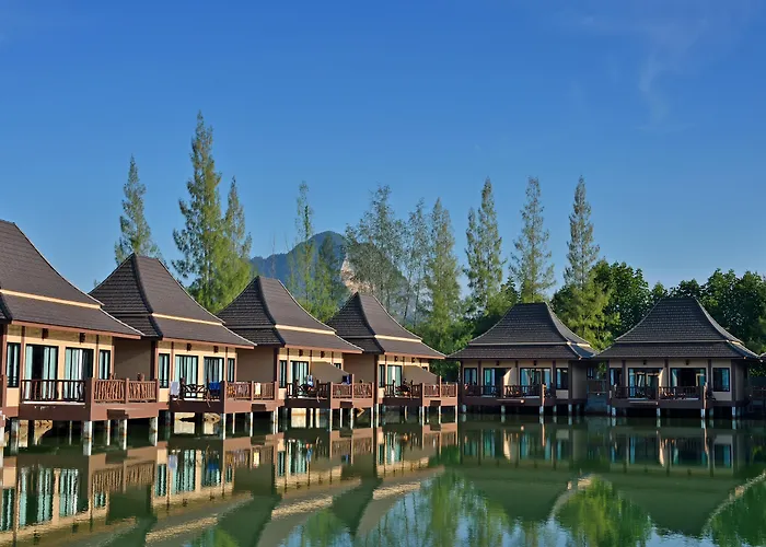 Familienhotel: Poonsiri Resort Aonang-Sha Extra Plus