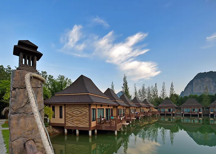 Familienhotel: Poonsiri Resort Aonang-Sha Extra Plus