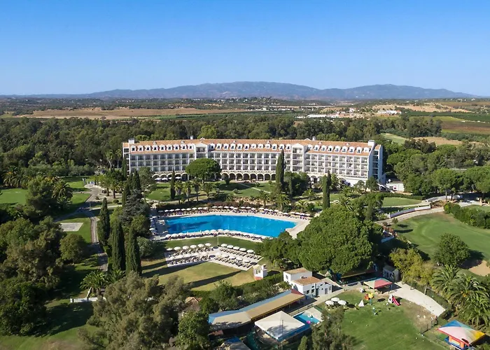 Haustierfreundliches Hotel: Penina Hotel & Golf Resort