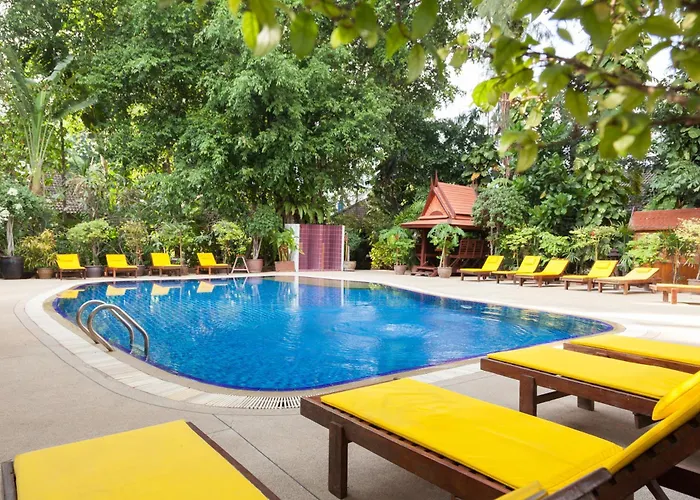Tropica Bungalow Beach
