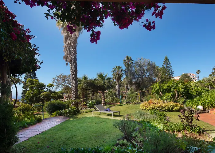 Hotel: Quinta Splendida Wellness & Botanical Garden (Adults Only)