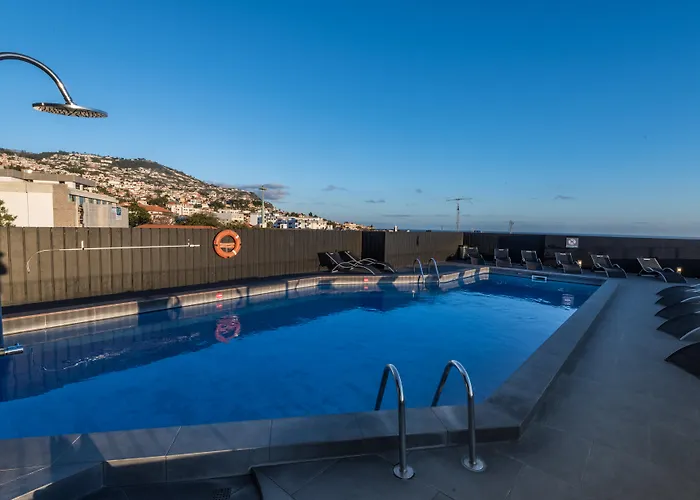 The Editory Garden Carmo Funchal