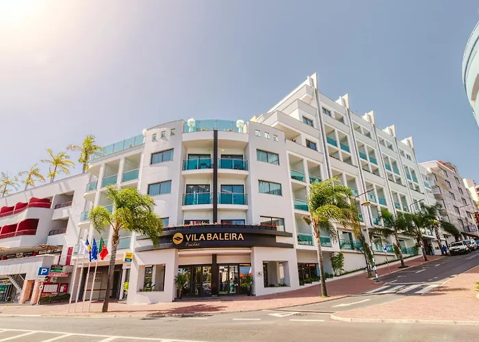 Familienhotel: Vila Baleira Funchal