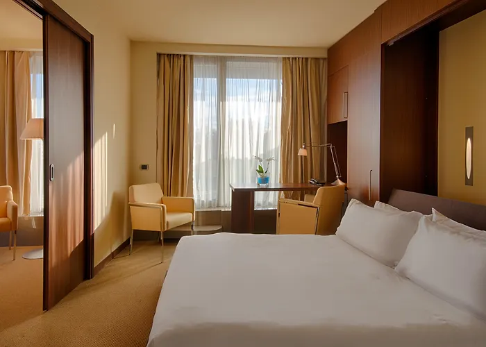 Hotel: Nh Bologna De La Gare