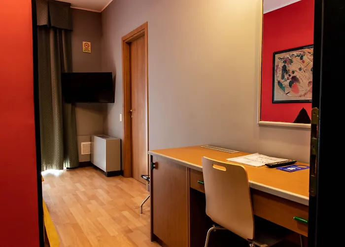 3-Sterne-Hotel: Hotel Berlino