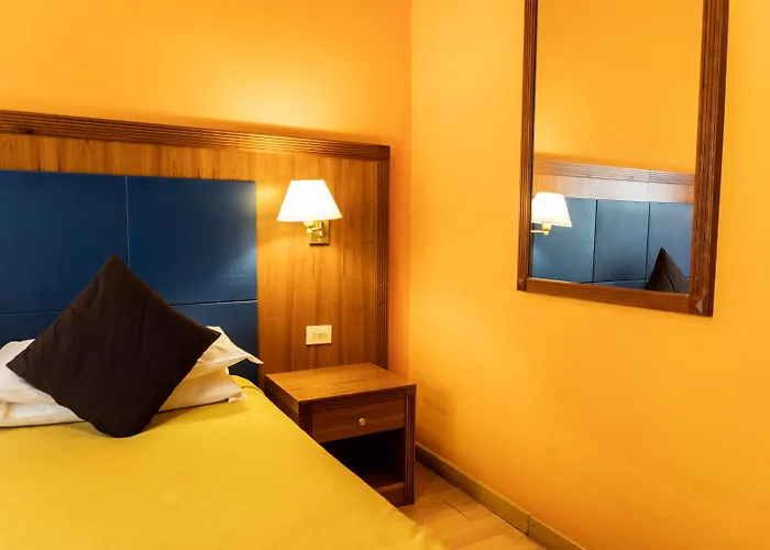 3-Sterne-Hotel: Hotel Berlino