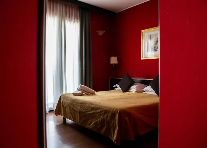 3-Sterne-Hotel: Hotel Berlino