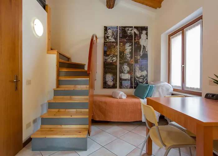 Familienhotel: Giardino Giusti House & Court