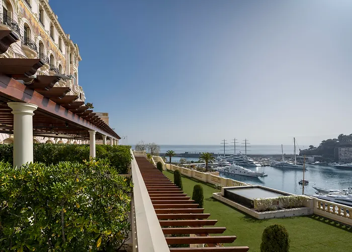 Hotel Am Hermitage Monte-Carlo