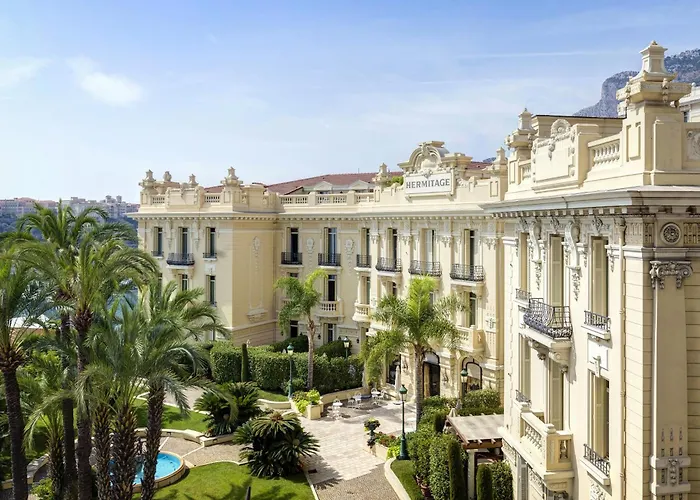 Hotel Am Hermitage Monte-Carlo
