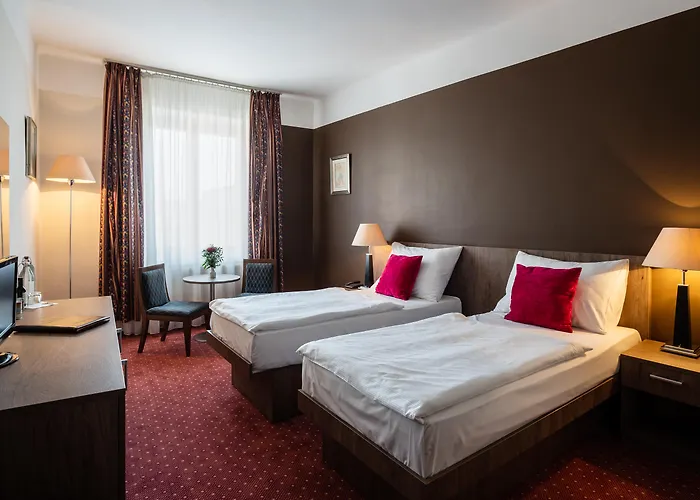Familienhotel: Hotel Harmony