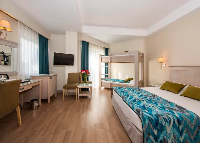 Ping Pong Hotel: Side Star Park Hotel