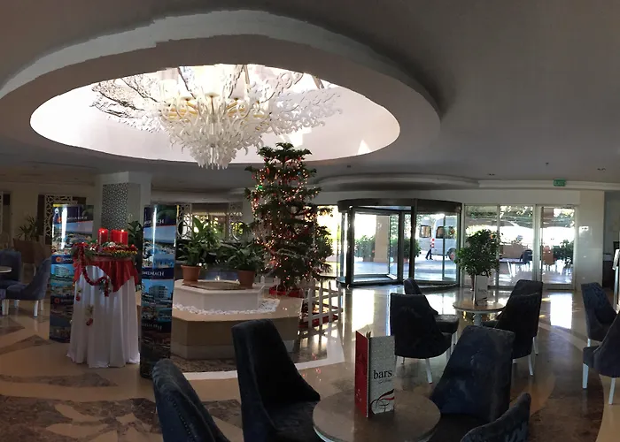 Ping Pong Hotel: Seamelia Beach Resort Hotel&SPA