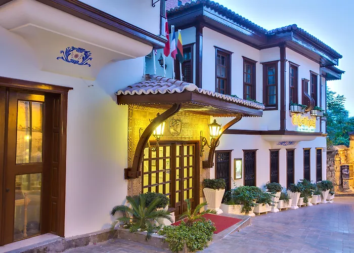 3 SterneHotel Dogan