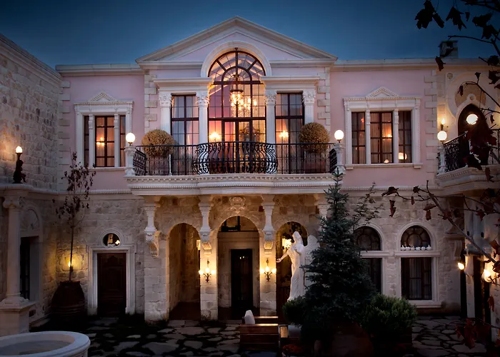 Hotel Am Sacred House (Adults Only)