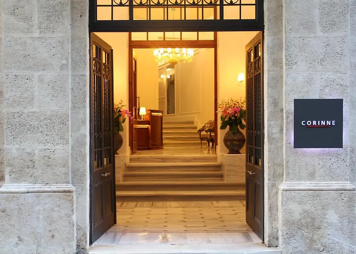 Golf Hotel: Corinne Art & Boutique Hotel