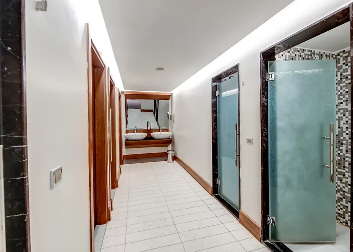 Familienhotel: The Elysium Taksim