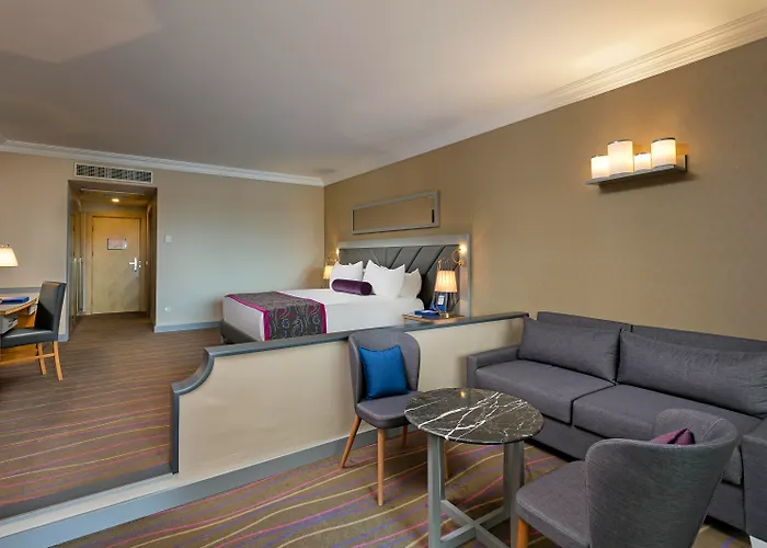 Boutique-Hotel: Sirene Belek Hotel