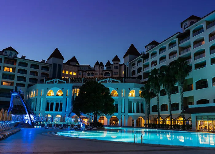 Boutique-Hotel: Sirene Belek Hotel