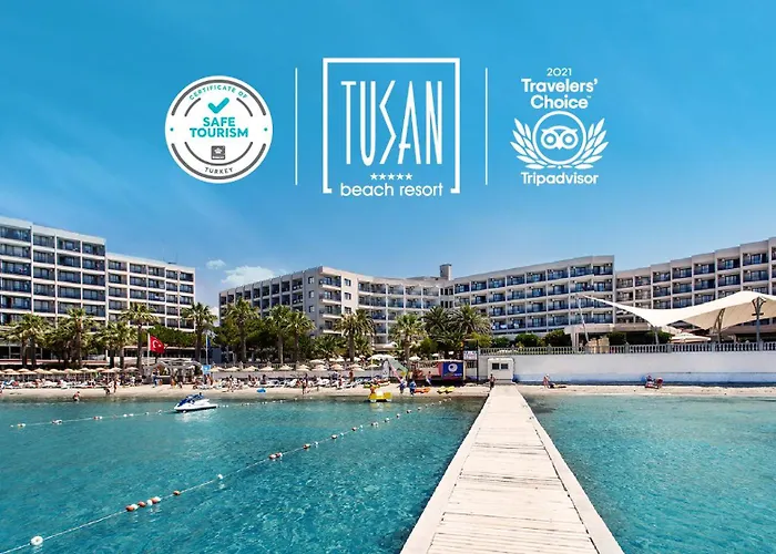 Tusan Beach