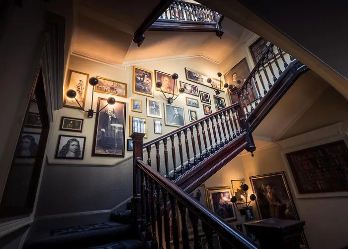 Romantisches Hotel: Hotel Indigo - Edinburgh - Princes Street By Ihg