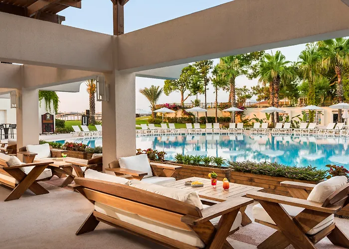 Hotel: Rixos Premium Tekirova - The Land Of Legends Access