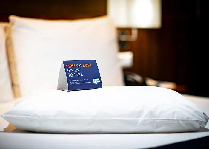 3-Sterne-Hotel: Holiday Inn Express The Hague - Parliament By Ihg