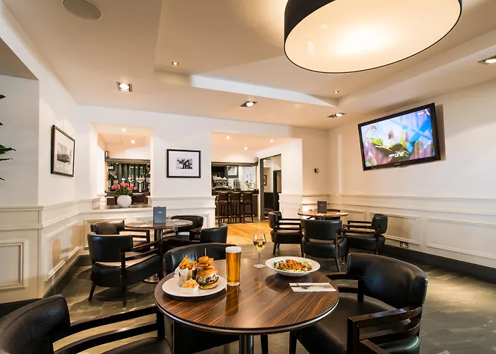 Familienhotel: Leonardo Edinburgh Murrayfield