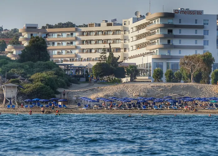 Melissi Beach &Spa