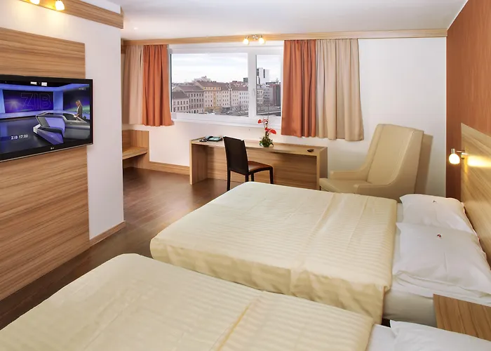 3-Sterne-Hotel: Star Inn Hotel Wien Schönbrunn