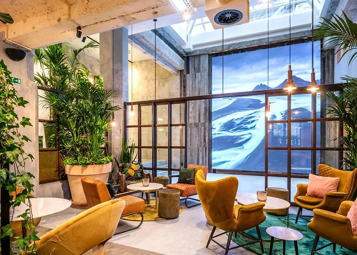 Hotel Indigo Brussels - City By Ihg