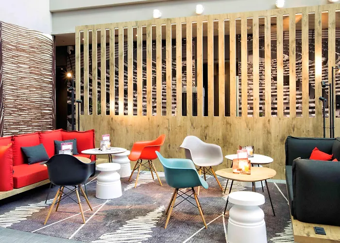 3-Sterne-Hotel: Ibis Linz City