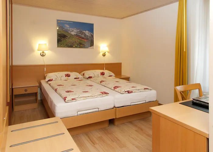 Resort: Hotel Roessli