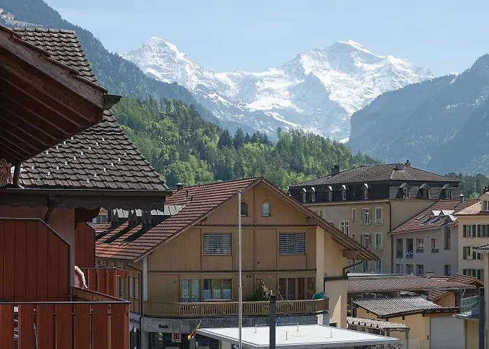 Resort: Hotel Roessli