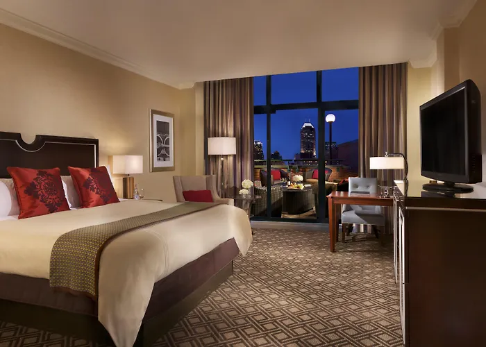 Omni Severin Hotel
