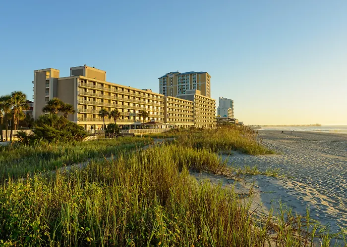 Haustierfreundliches Hotel: Westgate Myrtle Beach Oceanfront Resort