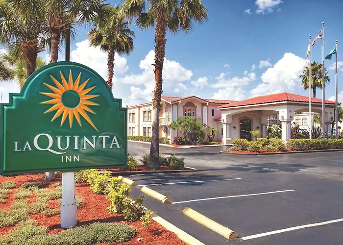 Hotel mit Hund La Quinta Inn By Wyndham Orlando International Drive North