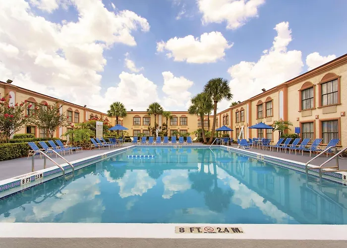 Hotel mit Hund La Quinta Inn By Wyndham Orlando International Drive North
