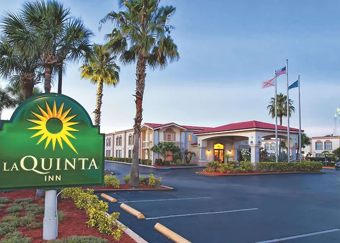 Hotel mit Hund La Quinta Inn By Wyndham Orlando International Drive North